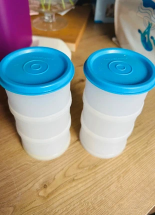 🧡 Set EmpilDéco Tupperware – Neuf jamais servi, marca: Tupperware, estado: Novo sem etiquetas, €9.99, €11.19 inclui Proteção do Comprador