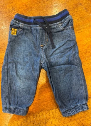 Jeans 9 mois, marke: Du Pareil au Même, zustand: Sehr gut, größe: 9-12 Monate / 74, 2,00 €, 2,80 € inklusive Vinted-Käuferschutz