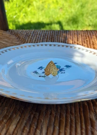 Bague tendance coeur ajustable structuree en acier inoxydable coeur, marca: lunebijoux, estado: Nuevo sin etiquetas, tamaño: Ajustable, 5,99 €, 6,99 € Protección al comprador Pro incluida