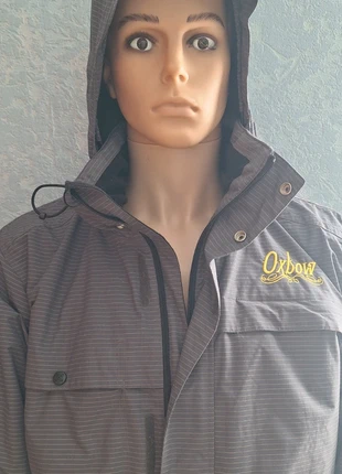 Veste ski très bonne qualité Gris & jaune, marque: Oxbow, état: Très bon état, taille: L, 30,00 €, 32,20 € Protection acheteurs incluse