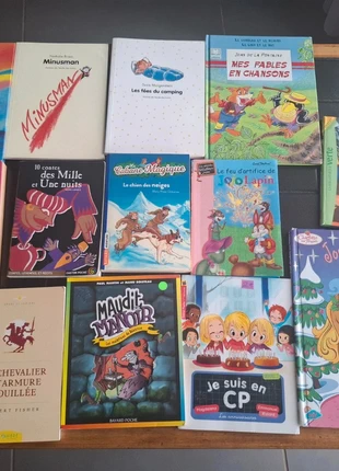 Livres 2e piece, condizioni: Buone, €2.00, €2.80 include la Protezione acquisti