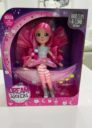 Dream Seekers Bella FairyDoll with accessories, brand: Dream Seekers, condition: New with tags, size: One size, £10.00, £11.10 includes Buyer Protection