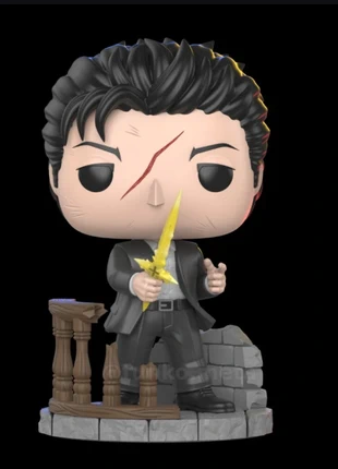 Cust0m FunkoPop "Higuruma - Culling Game" - Jujutsu Kaisen, merk: chic_handmade, staat: Nieuw zonder prijskaartje, maat: Universeel, € 79,99, € 84,69 inclusief Kopersbescherming