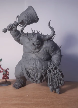 Figurine de grosse patate, marque: Fantasy, état: Neuf sans étiquette, 40,00 €, 42,70 € Protection acheteurs (Pro) incluse