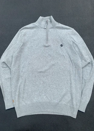 Pull Timberland - Gris (S), marque: Timberland, état: Très bon état, taille: S, 20,00 €, 21,70 € Protection acheteurs incluse