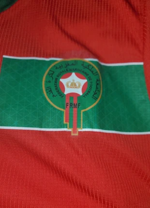 Maillot de Foot du Maroc, marca: Puma x AMI, estado: Novo sem etiquetas, tamanho: L, €15.00, €16.45 inclui Proteção do Comprador