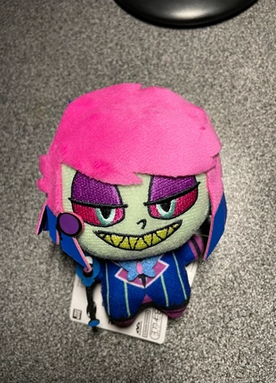 Hazbin hotel Alastor plush from Bandai Japan, marque: Hazbin Hotel, état: Très bon état, taille: Prématuré, jusqu'à 44cm, 30,00 €, 32,20 € Protection acheteurs incluse