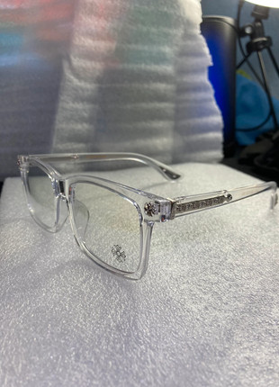 Lunettes Chrome Hearts Transparente, marke: Chrome Hearts, zustand: Neu, 17,00 €, 18,55 € inklusive Vinted-Käuferschutz