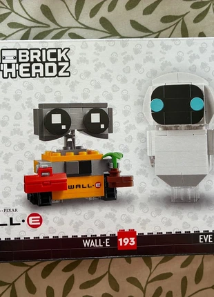 Lego 40619 - BrickHeadz Disney Eve & Wall-e, brand: LEGO, condition: New with tags, size: One size, €20.00, €21.70 includes Buyer Protection
