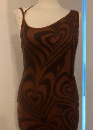 House of Sunny one-shoulder knit maxi dress, brand: House of Sunny, condition: Very good, size: S / UK 8-10, £40.00, £42.70 includes Buyer Protection