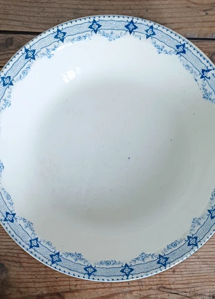 Plat creux Boulenger, marque: Choisy le Roi, état: Bon état, 4,00 €, 4,90 € Protection acheteurs incluse