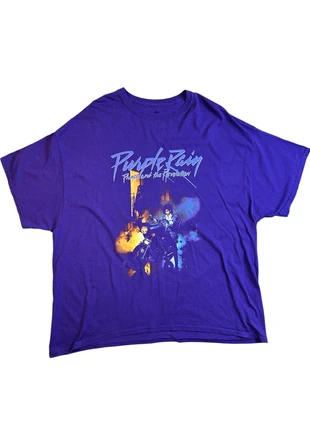 T-shirt vintage Prince - Purple Rain, brand: Vintage Dressing, condizioni: Ottime, taglia: XXXL, €25.00, €26.95 include la Protezione acquisti Pro