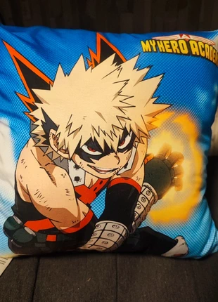 Cojín de bnha/mha, marque: My Hero Academia, état: Neuf avec étiquette, taille: 40 x 40 cm, 7,00 €, 8,05 € Protection acheteurs incluse