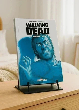 BD Walking Dead tome 4, condition: Very good, €6.00, €7.00 includes Buyer Protection