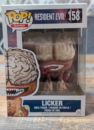 Funko Pop Games: Resident Evil Licker 158, marque: Funko Pop, état: Très bon état, taille: Taille unique, 39,90 €, 42,60 € Protection acheteurs incluse