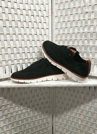 Zapatillas de punto negras-Talla 46 / Black Knit Sneakers-size 46, marque: Local, état: Très bon état, taille: 46, 17,00 €, 18,55 € Protection acheteurs incluse