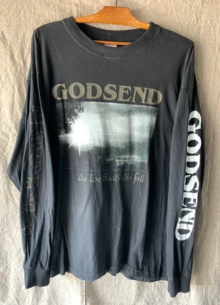 Godsend vintage longsleeve, marke: MERCH, zustand: Sehr gut, größe: XL, 185,00 €, 194,95 € inklusive Vinted-Käuferschutz