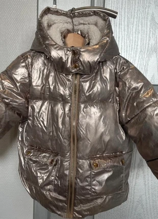 Doudoune noukies, merk: Noukie's, staat: Heel goed, maat: 5 jaar / 110 cm, € 40,00, € 42,70 inclusief Kopersbescherming