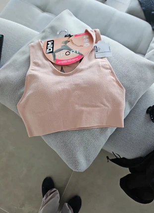 Dim brassière sport, brand: DIM, condition: New with tags, size: M, €10.00, €11.20 includes Buyer Protection