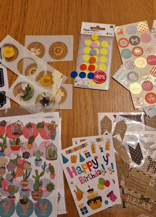 Stickerset, marque: Set, état: Très bon état, 1,50 €, 2,28 € Protection acheteurs incluse