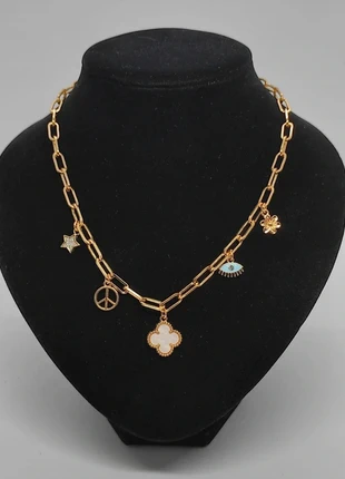 Collier femme, brand: Tendance, condizioni: Ottime, €10.99, €12.24 include la Protezione acquisti