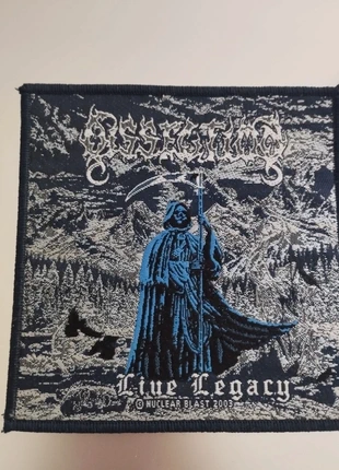 Patch dissection vintage, marke: nuclear, zustand: Neu, mit Etikett, 15,00 €, 16,45 € inklusive Vinted-Käuferschutz