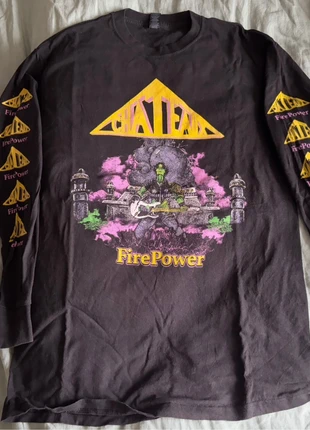 Longsleeve Chateaux Rare, marke: Metal, zustand: Sehr gut, größe: M, 40,00 €, 42,70 € inklusive Vinted-Käuferschutz