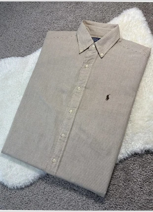Chemise Ralph Lauren 109N, brand: Ralph Lauren, condition: Very good, size: M, €37.50, €40.08 includes Buyer Protection Pro