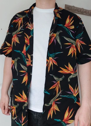 Chemise à motifs hawai taille XXL, marque: Hawaii, état: Très bon état, taille: XXL, 14,90 €, 16,35 € Protection acheteurs (Pro) incluse