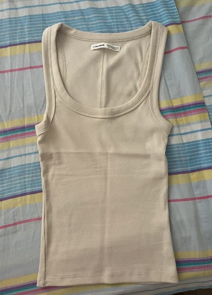 camiseta tirantes pull&bear, marque: Pull & Bear, état: Neuf sans étiquette, taille: XS / 34 / 6, 3,00 €, 3,85 € Protection acheteurs incluse