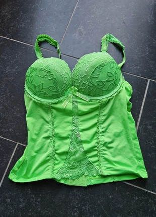 Bustier, marca: soleil sucre, estado: Novo sem etiquetas, tamanho: 75B, €3.50, €4.38 inclui Proteção do Comprador