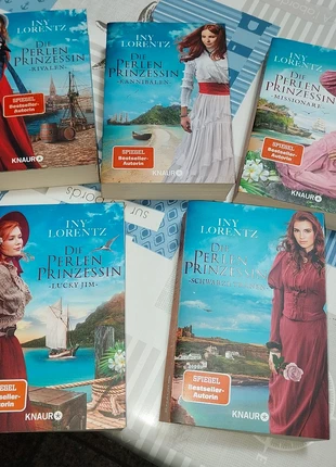 Die Perlen Prinzessin, condition: Very good, €20.00, €21.70 includes Buyer Protection