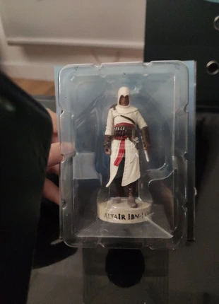Figurine Altair Hachette neuf, marque: Hachette, état: Neuf avec étiquette, taille: Taille unique, 4,00 €, 4,90 € Protection acheteurs incluse