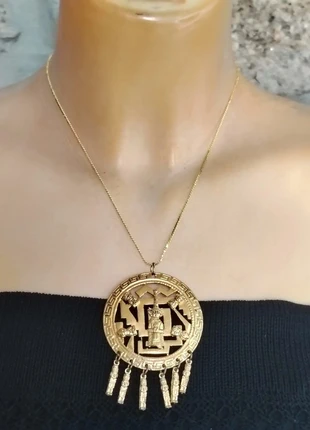 Colar elegante, elegant necklace, collier élégant, collar elegante, collana elegante, marque: American Vintage, état: Très bon état, 15,00 €, 16,45 € Protection acheteurs incluse