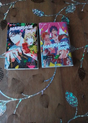 Manga Marriage Toxin, état: Bon état, 8,00 €, 9,10 € Protection acheteurs incluse