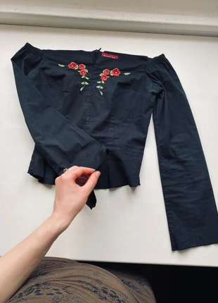 Chemise y2k, brand: morbida, condition: Good, size: XS / 34 / 6, €9.00, €10.15 includes Buyer Protection