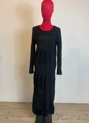 Abito Comme des Garçons nero, marca: Comme des Garçons, estado: Bueno, tamaño: M / 38 / 10, 160,00 €, 168,70 € Protección al comprador Pro incluida