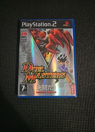 Duel masters ps2 game, condition: Good, £3.00, £3.85 includes Buyer Protection Pro