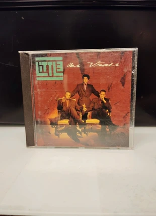 Rare CD Musique Rap Les Little Les Vrai, condition: Very good, €25.00, €26.95 includes Buyer Protection