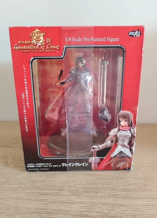 Figure Generation of Chaos IV - Clain Clain, marca: atelier-sai, estado: Nuevo con etiquetas, tamaño: Prematuro, máx. 44 cm, 80,00 €, 84,70 € Protección al comprador incluida