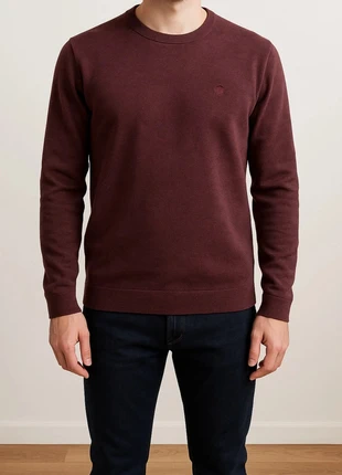 Springfield Pull vintage bordeaux Homme, Taille M - Excellent etat, marque: Springfield, état: Très bon état, taille: M, 25,00 €, 26,95 € Protection acheteurs incluse