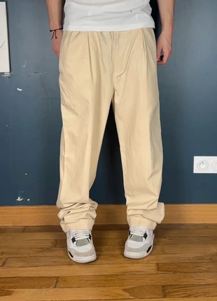 Vintage Ralph Lauren Hose - beige/crème 36/34, marke: Ralph Lauren, zustand: Sehr gut, größe: W36 | DE 52, 45,00 €, 47,95 € inklusive Vinted-Käuferschutz