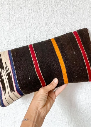 Adorable Mini housse de coussin kilim Inca vintage, marque: Kilim, état: Très bon état, taille: Autre, 18,00 €, 19,60 € Protection acheteurs (Pro) incluse