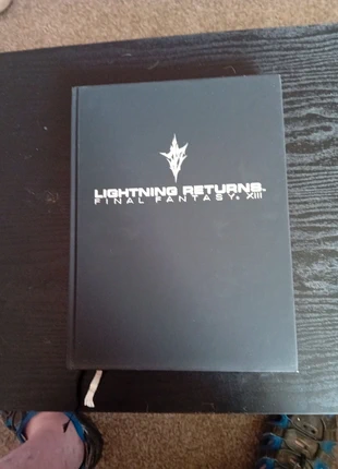 FF13 3 Lighting Returns Collectors Edition, brand: Square Enix, condition: New without tags, £10.00, £11.20 includes Buyer Protection