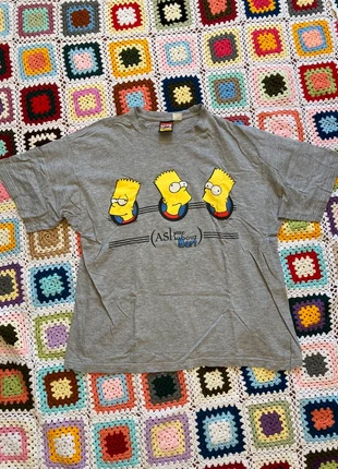 T-shirt simpson, brand: The Simpsons, condition: Good, size: M, €10.00, €11.20 includes Buyer Protection