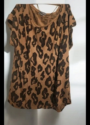 Bershka Leopard Print Oversize Tee – M | Must-Have Trend Alert! 🔥, marca: Vintage Dressing, estado: Bueno, tamaño: M / 38 / 10, 1,50 €, 2,28 € Protección al comprador incluida