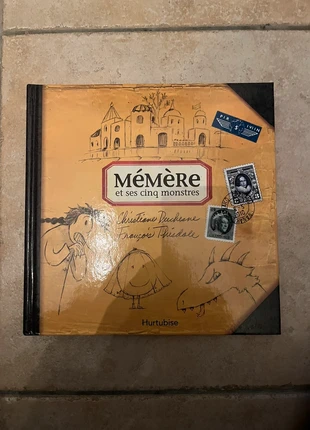mémère et ses 5 monstres, condition: New without tags, €4.00, €4.90 includes Buyer Protection
