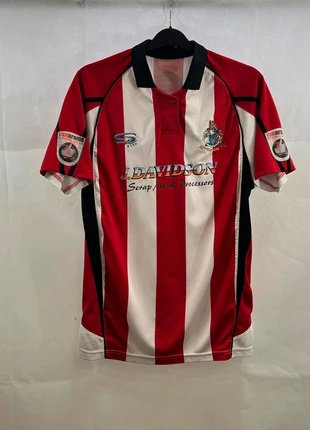 Altrincham matchworn home football shirt 2016/17 adults large skkits a729, brand: NO LABEL, condition: Very good, size: L, £59.99, £63.69 includes Buyer Protection Pro