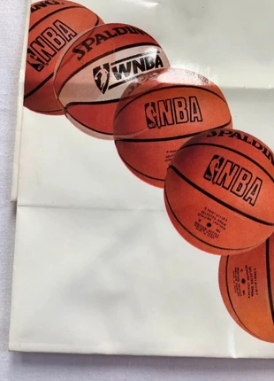 NBA Bolsa Papel Asas Vintage 2005 Original NBA Store Basketball US NY, merk: NBA, staat: Nieuw zonder prijskaartje, € 5,75, € 6,74 inclusief Kopersbescherming