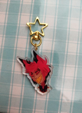 Alastor Acrylique keychain, brand: made by me, condition: New with tags, €8.00, €9.10 includes Buyer Protection